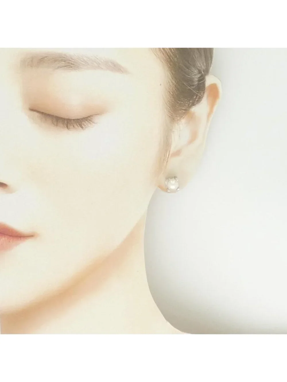 Cartier C de Cartier Earrings 6.5